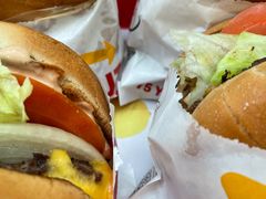 -In-N-Out Burger(LAX)