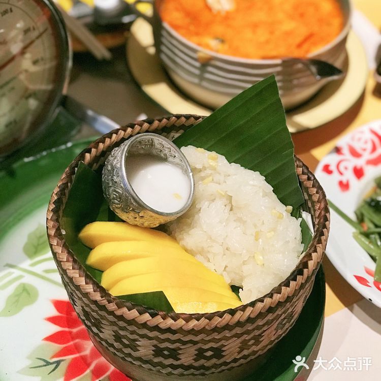 深圳热门泰餐🔥POKIPOK泰食谷仓茶餐厅