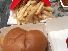 -麦当劳(北京大兴机场二层国内到达(安检外)店)