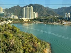 -昂坪360缆车