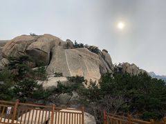 -崂山仰口游览区
