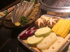 -烧江南烤肉(长春摩天活力城店)