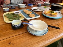 -山水茶艺馆·点心粤菜·30年老字号