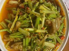 火爆肥肠-盛世盐帮·自贡特色(总店)