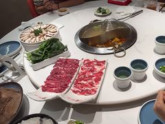 -左庭右院鲜牛肉火锅(新梅广场店)