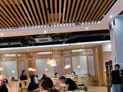 大堂-宽窄巷子串串(龙湾万达广场店)