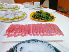 -清真·马家火锅美食城(镇江北路店)