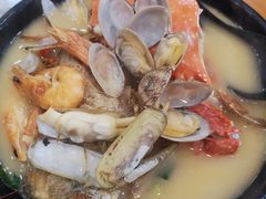 -台州老六海鲜面馆(上南总店)