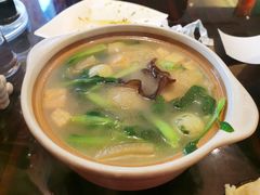 农家三鲜砂锅-五芳齋(云南南路店)