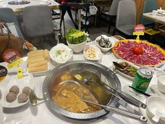 -潮汕大目牛肉火锅(上梅林店)