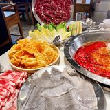 🆓小零食任拿的火锅店❗️奶茶还要超好喝