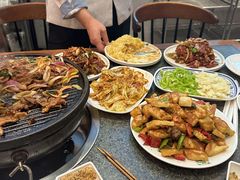 -揽月斋炙子烤肉·清真(安定门·五道营店)