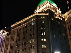 -上海和平饭店华懋阁 Cathay Room