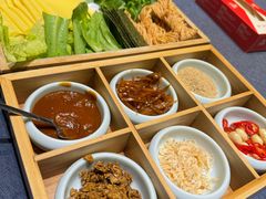 -金狮麟·新豫菜(金码大厦店)