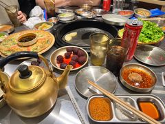 -首尔烤肉大排档(合生汇店)