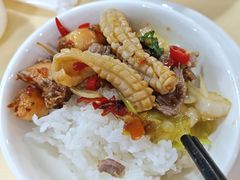 -笨罗卜浏阳菜馆(太平街店)