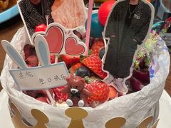 -红蜡烛-养生粥-津鲁菜(中山路店)