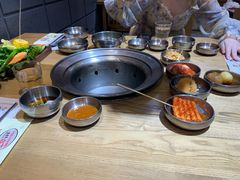 -姜虎东白丁烤肉(苏州中心店)