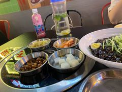 -包装马车·韩国料理·포장마차