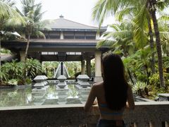 -海南清水湾莱佛士酒店