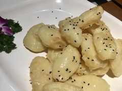 拔丝山药-海尔巴格一甸茶餐厅(团结路店)