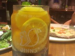 水果冷泡茶-JINNS锦时 steak&pizza(浸信会礼拜堂旧址店)