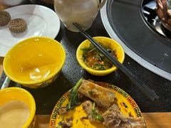 -银同牦牛肉火锅