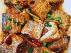 红烧舟山带鱼-金海湾海鲜排档(朱家尖店)