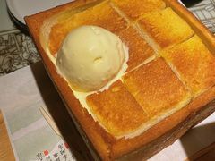 面包诱惑-绿茶餐厅(光谷世界城步行街店)