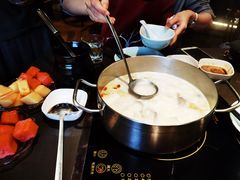 -捞王锅物料理(上海世茂广场店)