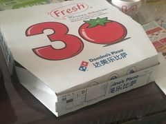 -达美乐比萨(朝阳路店)