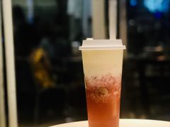 -喜茶(广州番禺奥园广场店)