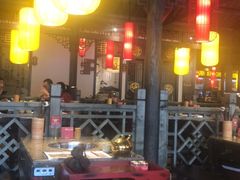大堂-蜀国大将老火锅(江北店)