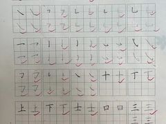 -赵汝飞练字硬笔书法(大钟寺校区)