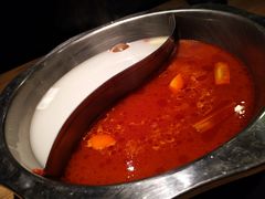 番茄锅底-彤德莱(青岛人民路店)