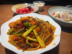 -疆里疆外·和田烤肉·清真