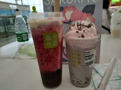 -奈雪的茶(深圳北站店)