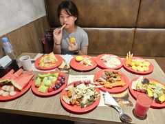 -好伦哥比萨烤肉自助(马家堡店)