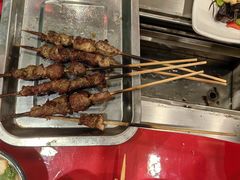 -天津乾毓德饭庄·清真传统炒菜·海鲜烧烤(咸阳路店)