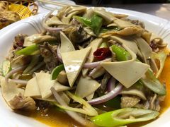 -马黑哥椒麻鸡(清江山水店)