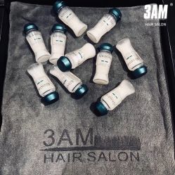 点击看大图 -3AM HAIR SALON烫发染发接发