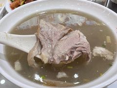 水盆羊肉-秦香陕西食府(华贸天地店)