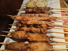 -肉串汪(月坛店)