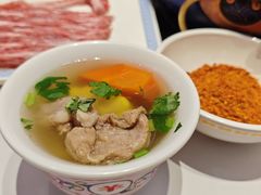 -董记老清泉·鲜切涮羊肉(窑岭店)