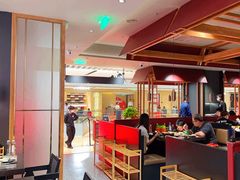 -谷牛日式烤肉(宝山U天地店)