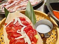 -朱光玉火锅馆(青岛凯德店)