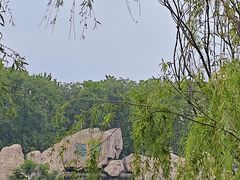 -黄河小浪底水利枢纽风景区