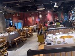 -蜀九香火锅(玉林店)