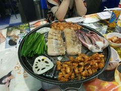 -金妈家烤肉(龙湖U城天街店)
