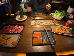 -新石器烤肉(中房金谊广场店)